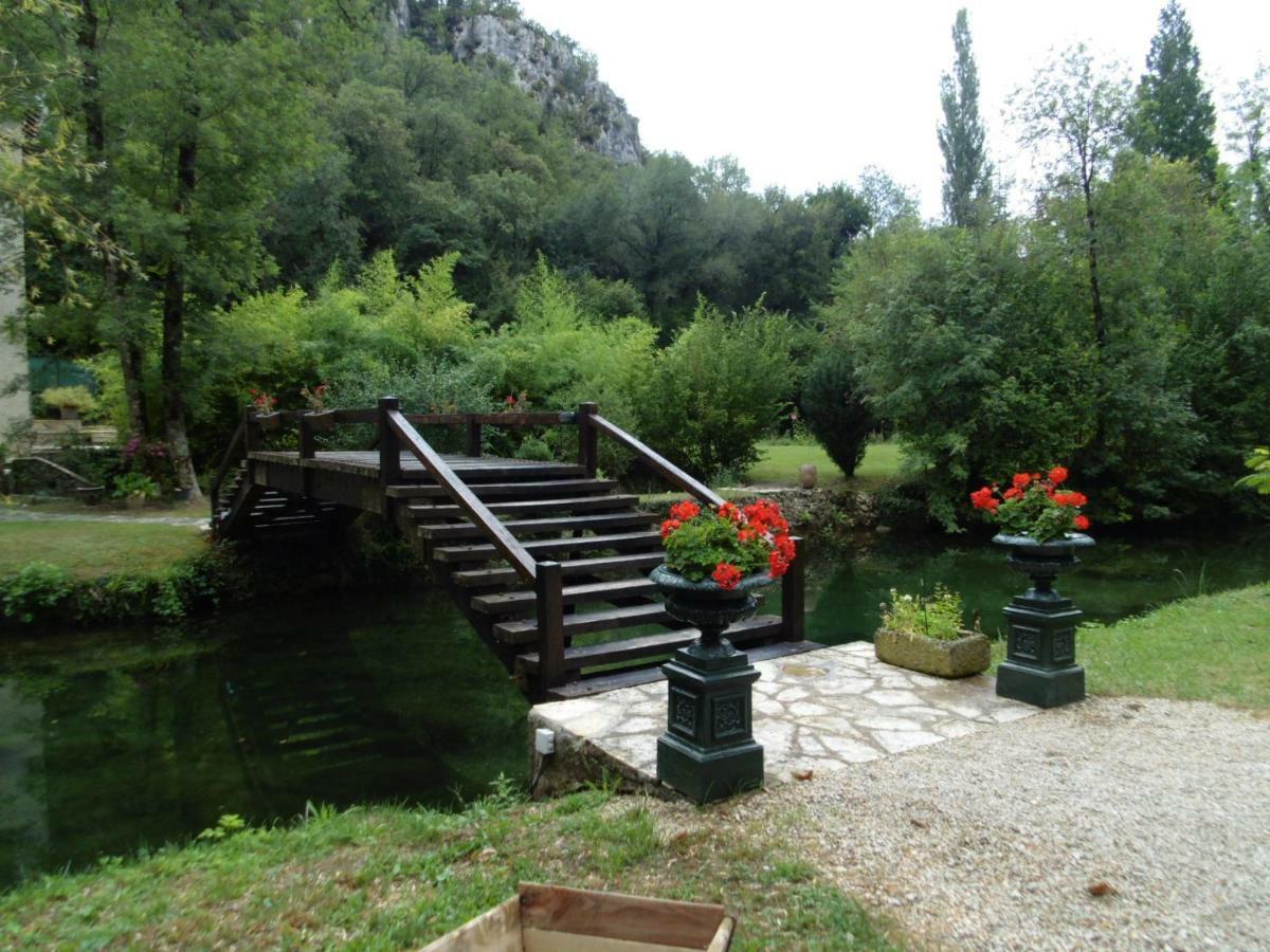 Vers  Moulin De Benedicty Bed & Breakfast エクステリア 写真