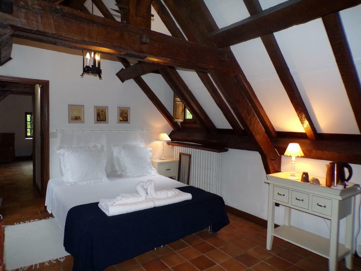 Vers  Moulin De Benedicty Bed & Breakfast エクステリア 写真